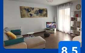 Appartement avec Jardin et Terrasse près de Paris